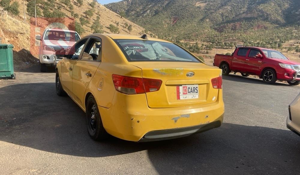 Kia Forte